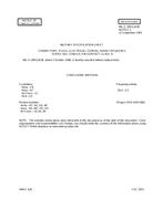 MIL MIL-C-39012/63B Notice 2 - Cancellation