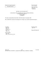 MIL MIL-C-39014/19A Notice 1 - Inactivation