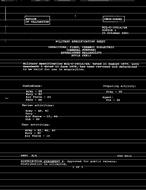 MIL MIL-C-39014/6B Notice 1 - Validation