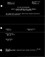MIL MIL-C-39029/17C Notice 1 - Validation