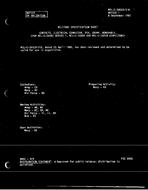 MIL MIL-C-39029/31B Notice 1 - Validation