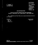 MIL MIL-C-39029/31B Notice 2 - Validation