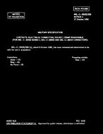 MIL MIL-C-39029/32B Notice 1 - Validation