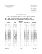 MIL MIL-C-39029/91A Notice 1 - Cancellation
