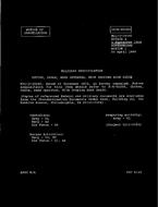 MIL MIL-C-3958C Notice 2 - Cancellation