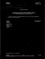 MIL MIL-C-3965/18E Notice 1 - Validation