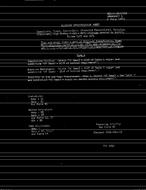 MIL MIL-C-3965/22B Amendment 1