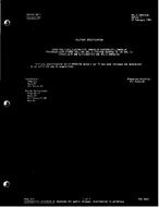 MIL MIL-C-3965/22B Notice 1 - Validation