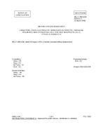 MIL MIL-C-3965/22B Notice 3 - Cancellation