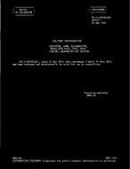 MIL MIL-C-3972B Notice 1 - Validation
