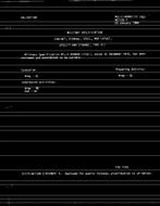 MIL MIL-C-40060/12 Notice 1 - Validation