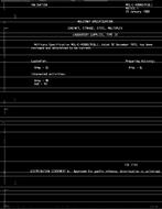 MIL MIL-C-40060/9 Notice 1 - Validation