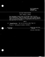 MIL MIL-C-40088A Amendment 1