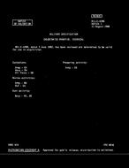 MIL MIL-C-429D Notice 1 - Validation