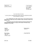 MIL MIL-C-43006G Notice 1 - Cancellation