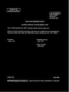 MIL MIL-C-43033 Notice 1 - Cancellation
