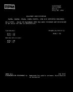 MIL MIL-C-43086C Notice 1 - Validation