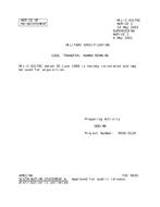 MIL MIL-C-43179C Notice 2 - Reactivation
