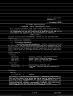 MIL MIL-C-4318B Amendment 1
