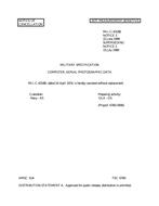 MIL MIL-C-4318B Notice 3 - Cancellation