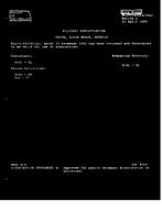 MIL MIL-C-43234C Notice 1 - Validation