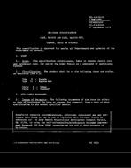 MIL MIL-C-43242C MIL MIL-C-43242C