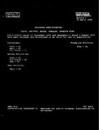 MIL MIL-C-43247C Notice 1 - Validation