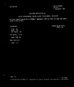 MIL MIL-C-43286B Notice 1 - Validation