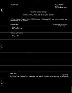 MIL MIL-C-43390C Notice 1 - Validation