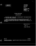 MIL MIL-C-43474 Notice 2 - Cancellation