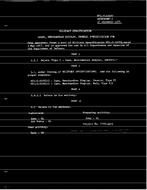 MIL MIL-C-43495 Amendment 1