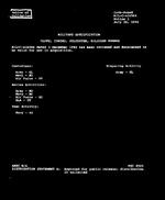 MIL MIL-C-43656A Notice 1 - Validation