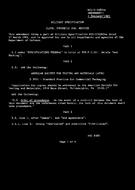 MIL MIL-C-43824A Amendment 1
