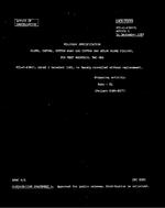 MIL MIL-C-43847A Notice 1 - Cancellation