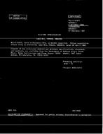 MIL MIL-C-43872 Notice 2 - Cancellation