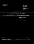 MIL MIL-C-43874 Notice 2 - Cancellation