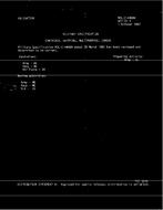 MIL MIL-C-44080 Notice 1 - Validation