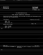 MIL MIL-C-44118 Notice 1 - Validation