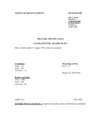 MIL MIL-C-44236 Notice 2 - Reactivation