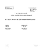 MIL MIL-C-44313 Notice 2 - Reactivation