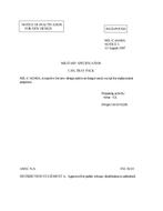 MIL MIL-C-44340A Notice 1 - Inactivation