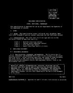 MIL MIL-C-44358A