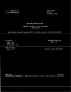 MIL MIL-C-45008 Notice 1 - Cancellation