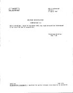 MIL MIL-C-45010A Notice 1 - Validation