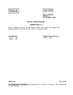 MIL MIL-C-45010A Notice 2 - Validation
