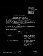 MIL MIL-C-45195E Amendment 3