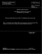 MIL MIL-C-45195E Notice 1 - Inactivation