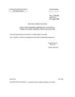 MIL MIL-C-45224D Notice 1 - Inactivation
