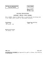 MIL MIL-C-45408C Notice 1 - Inactivation