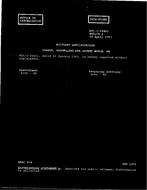 MIL MIL-C-45461 Notice 1 - Cancellation